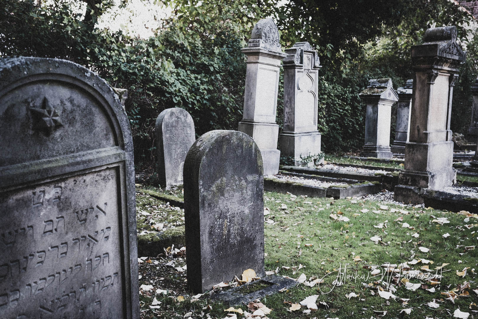 Nieheim, Jüdischer Friedhof